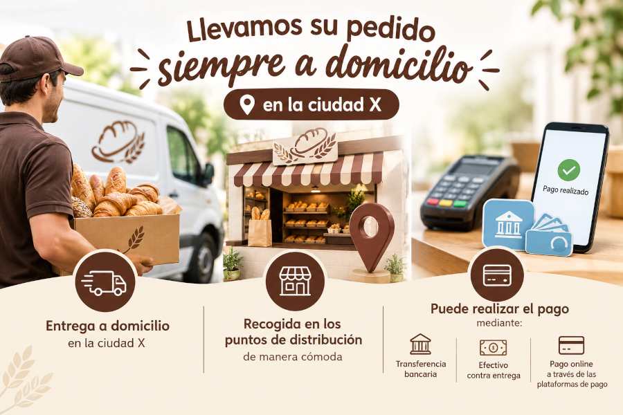 El obrador